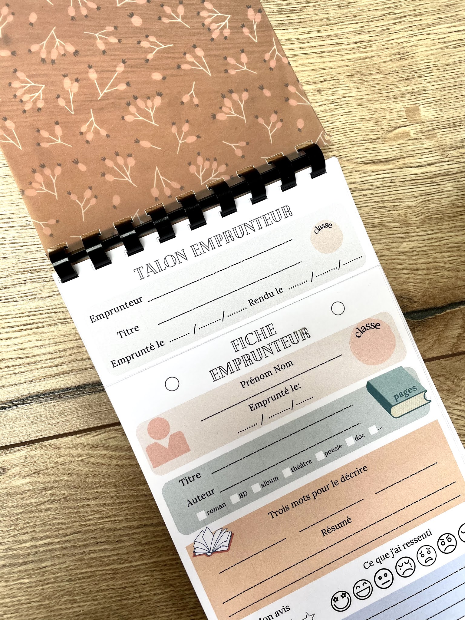 mon carnet de lecteur