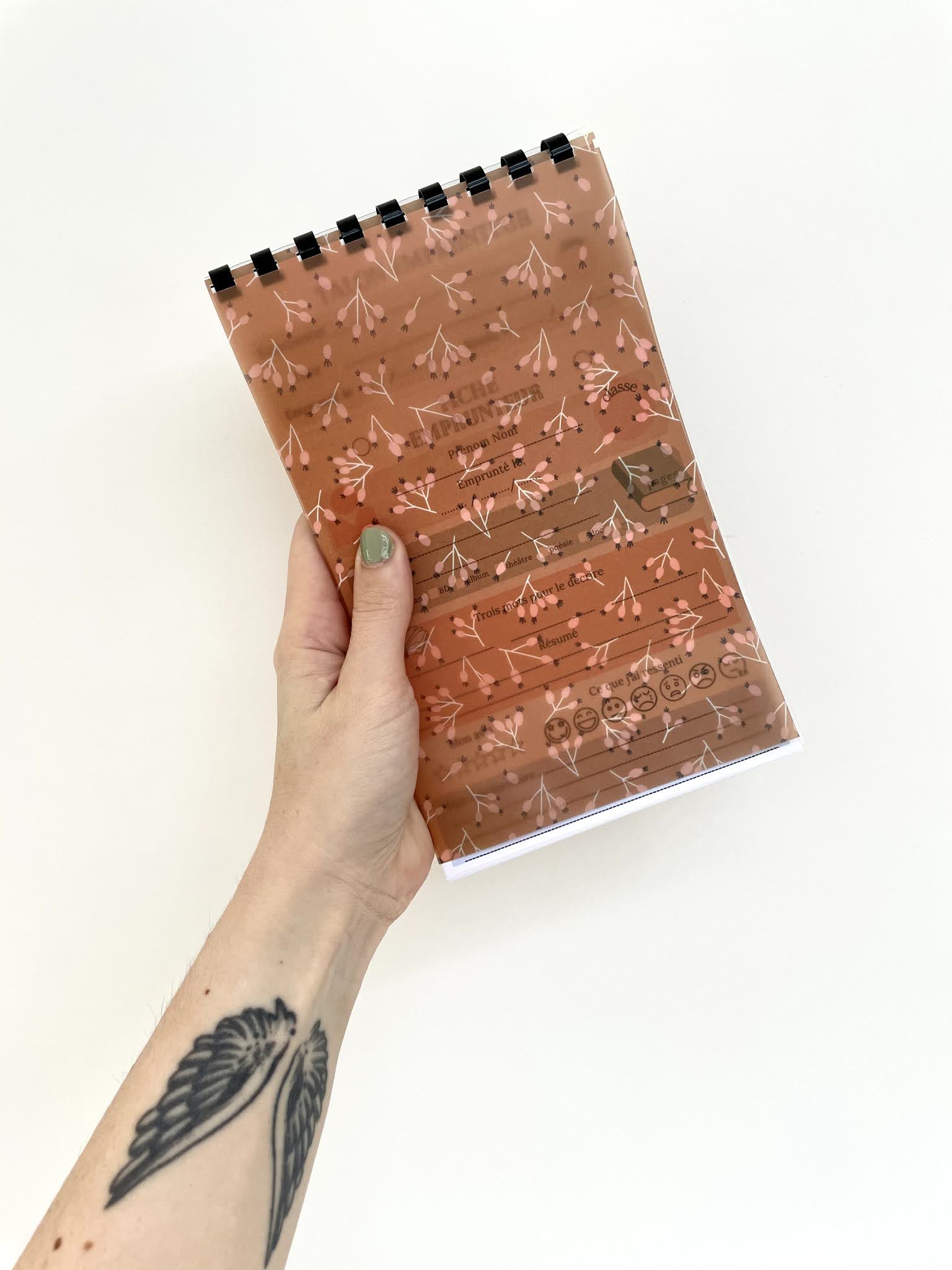 mon carnet de lecteur