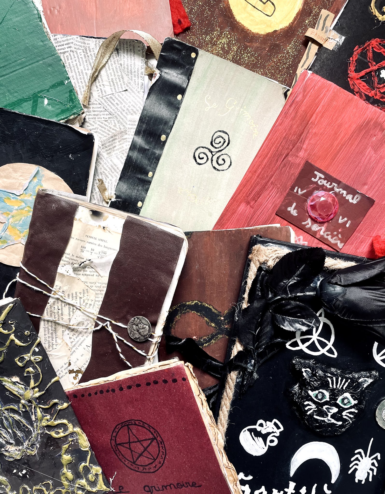 grimoire de sorcières grimoire de sorcières