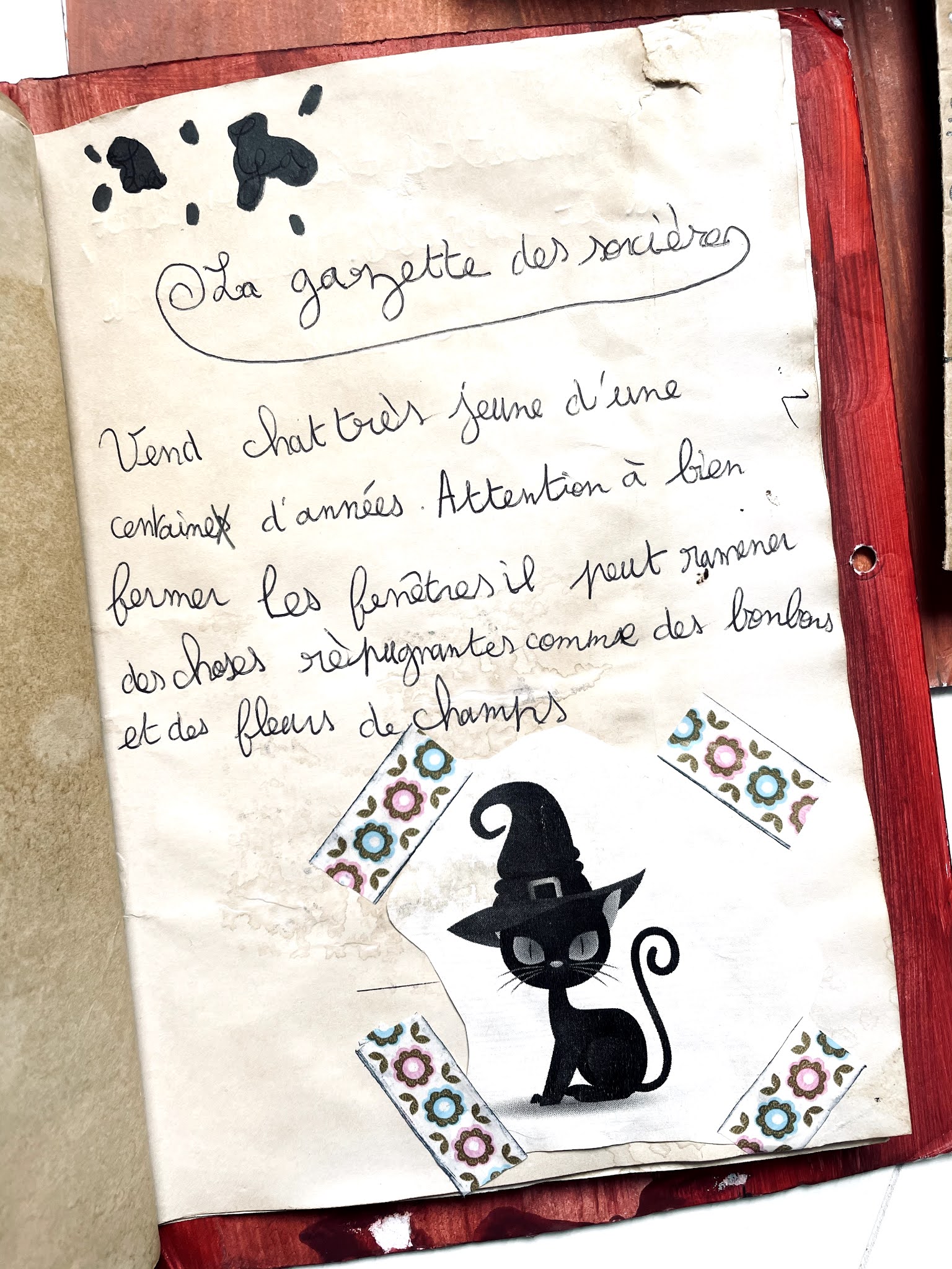 grimoire de sorcières grimoire de sorcières