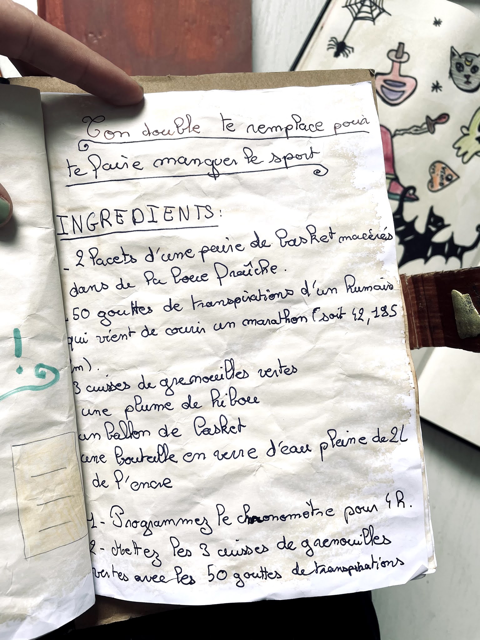 grimoires de sorcière grimoires de sorcière
