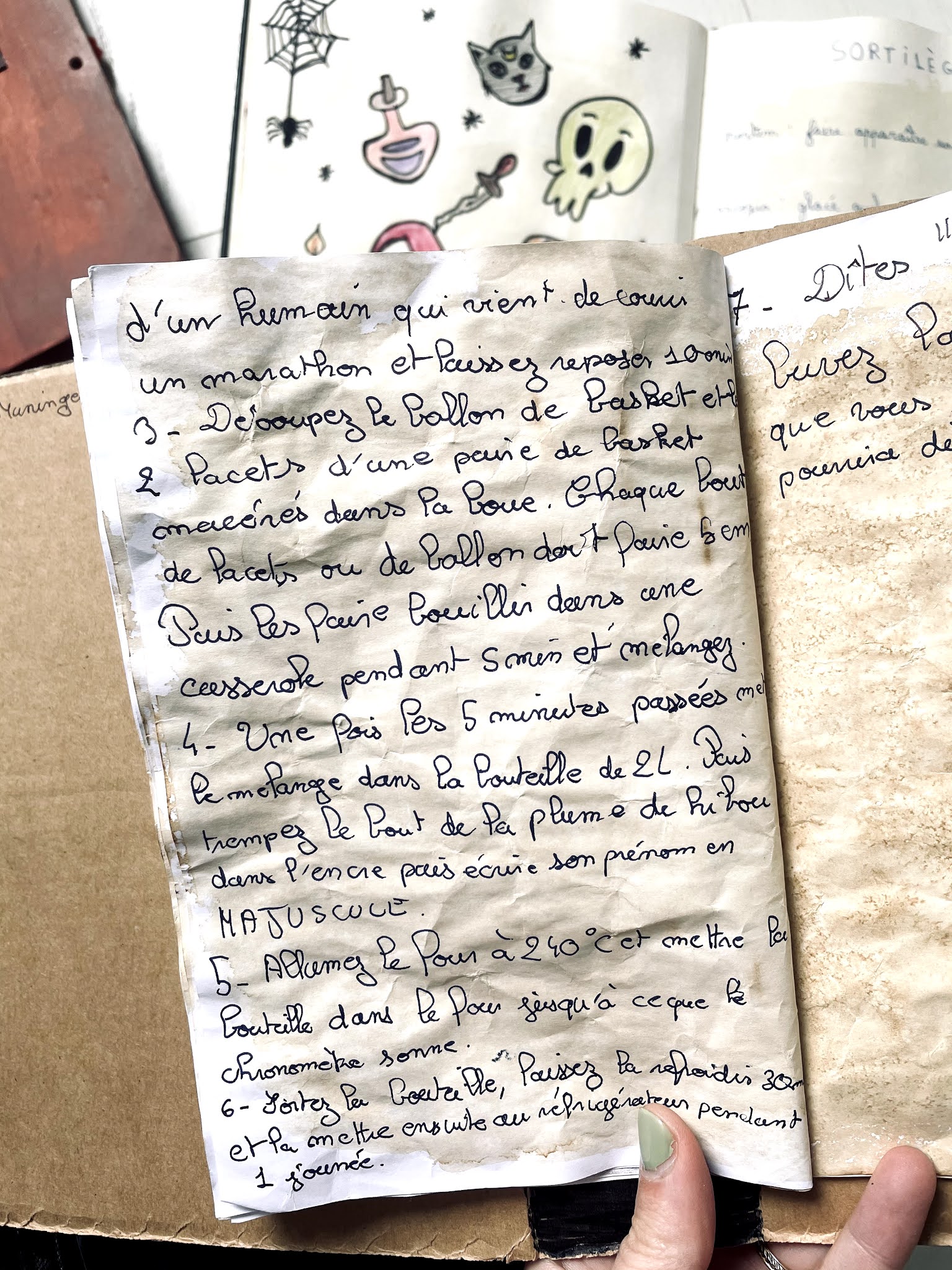 grimoires de sorcière grimoires de sorcière