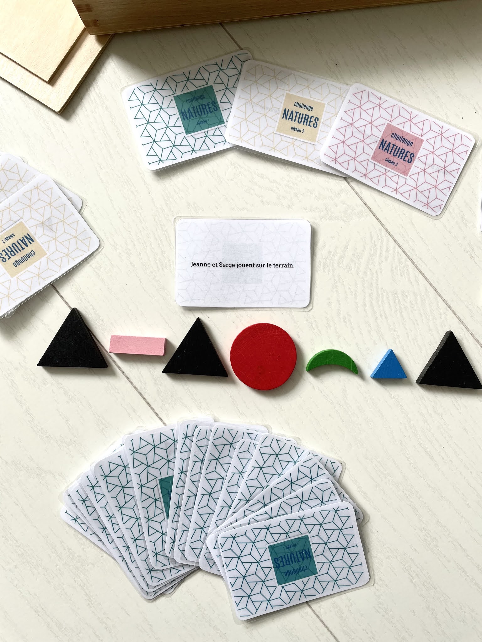 grammaire montessori grammaire montessori