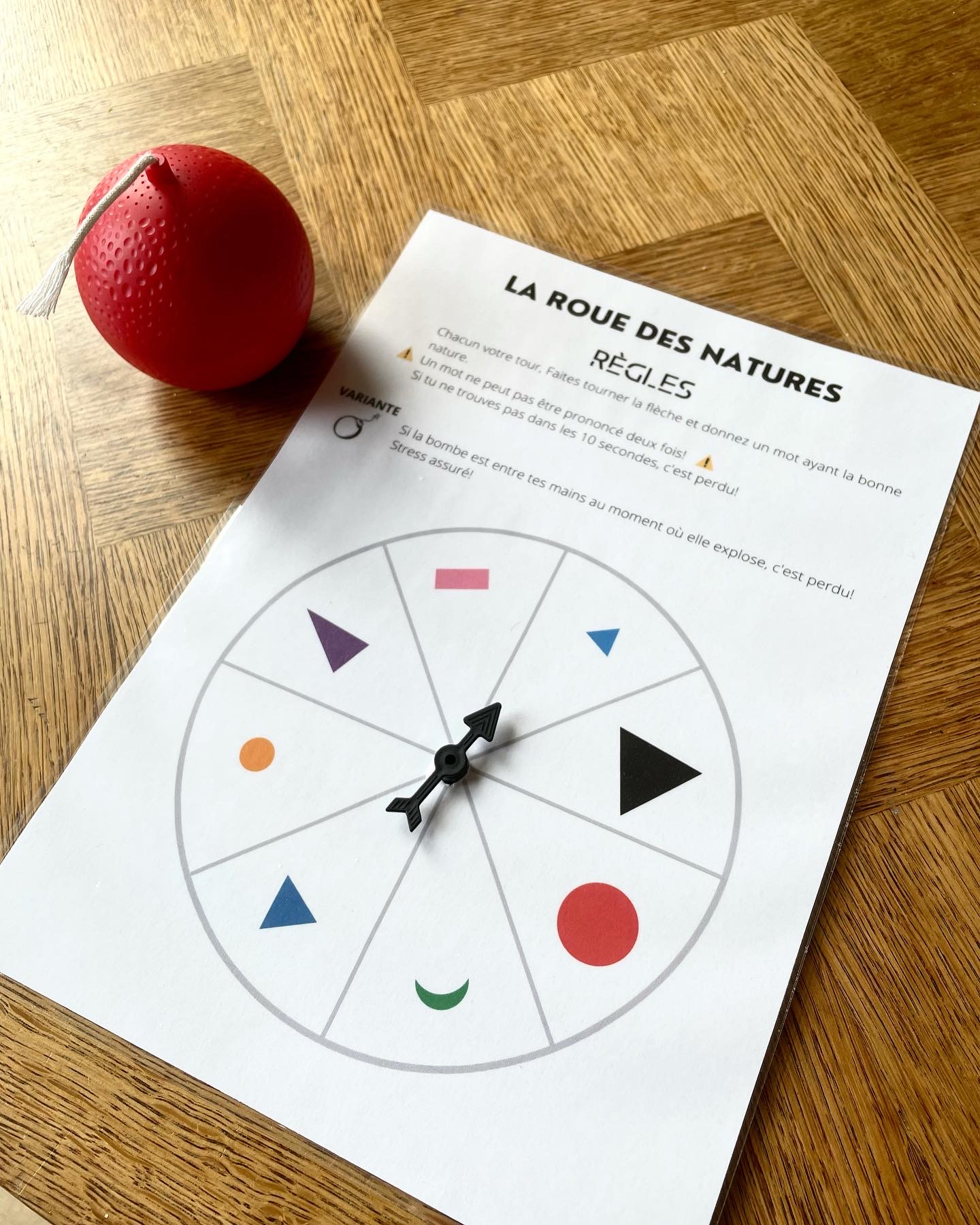 la roue des natures la roue des natures
