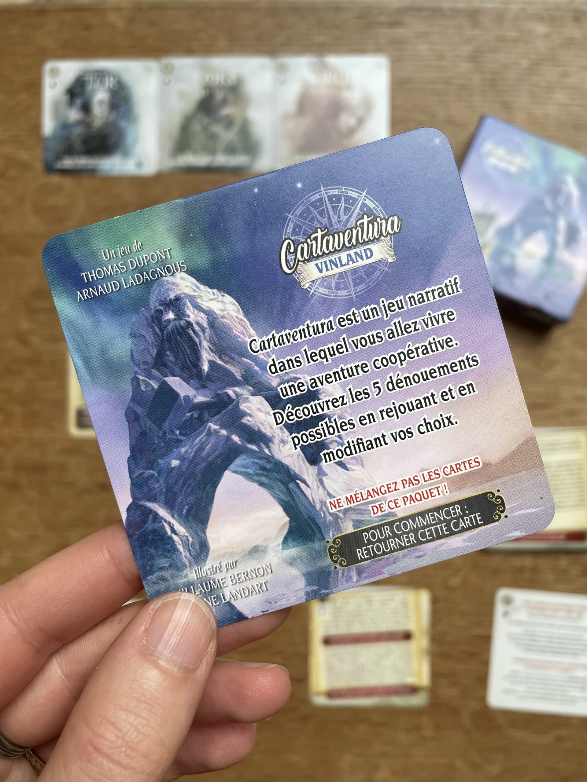 DÉCOUVRIR L&rsquo;HISTOIRE AUTREMENT Cartaventura, l&rsquo;aventure en dessous des cartes