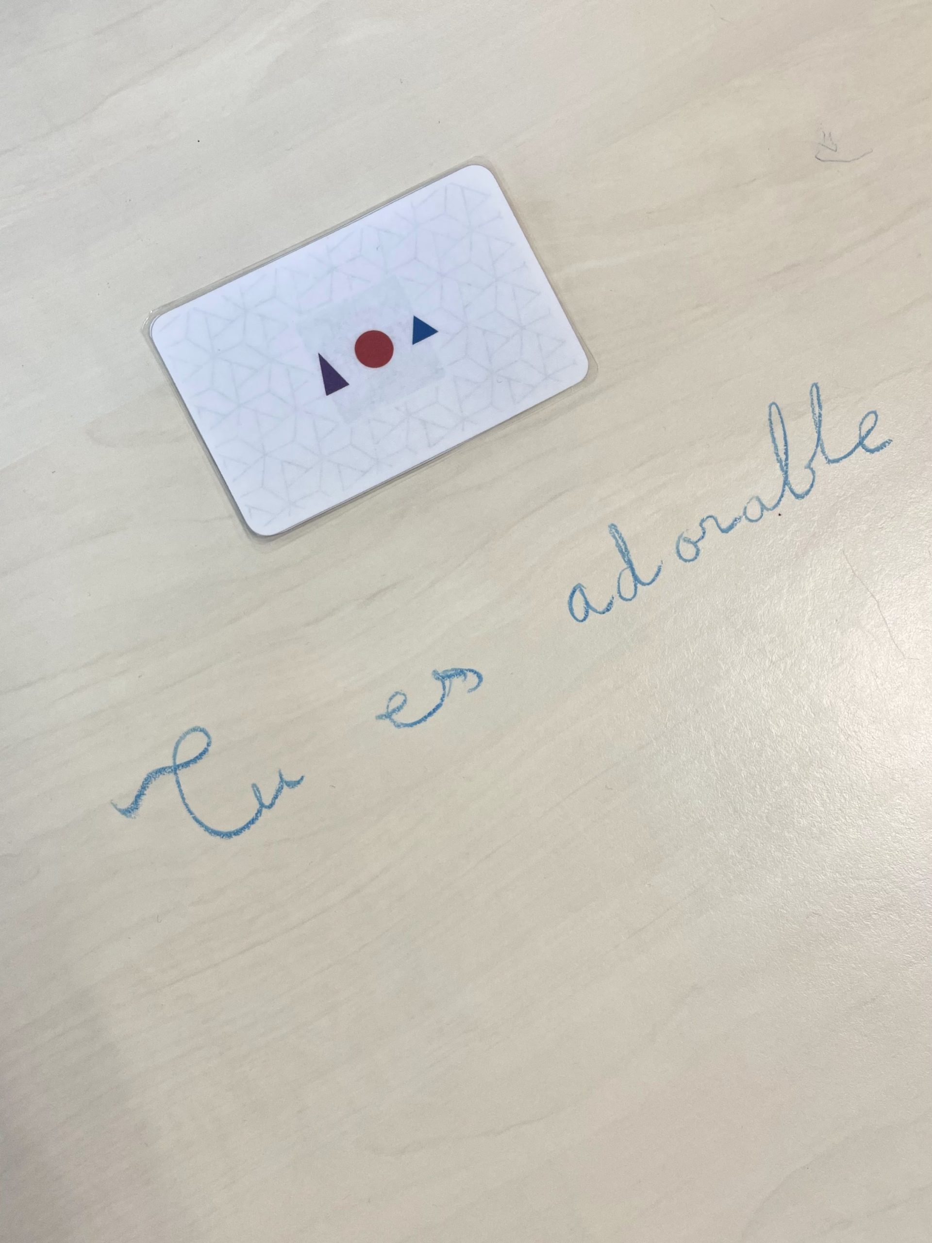 jeux grammaire montessori