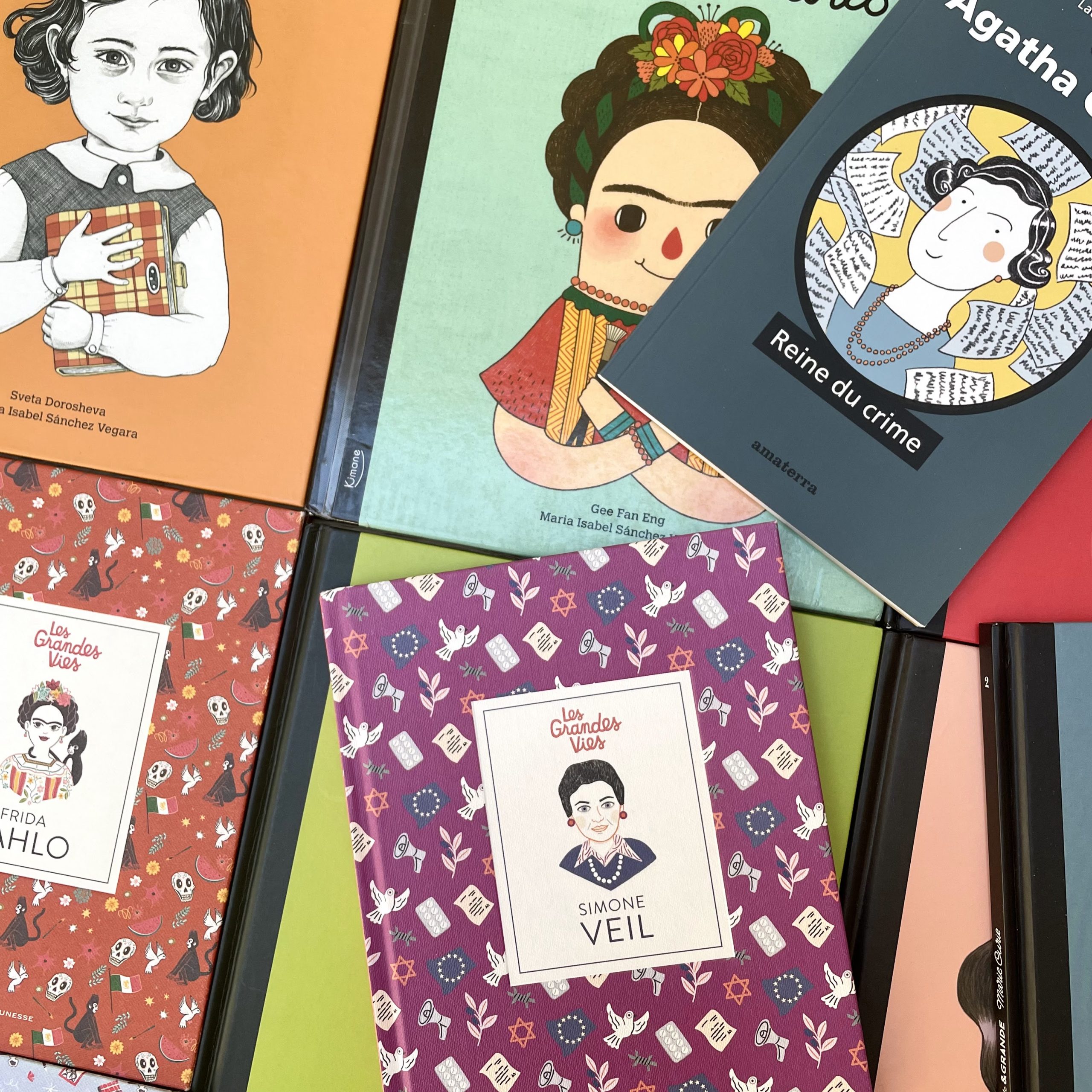 biographies femmes