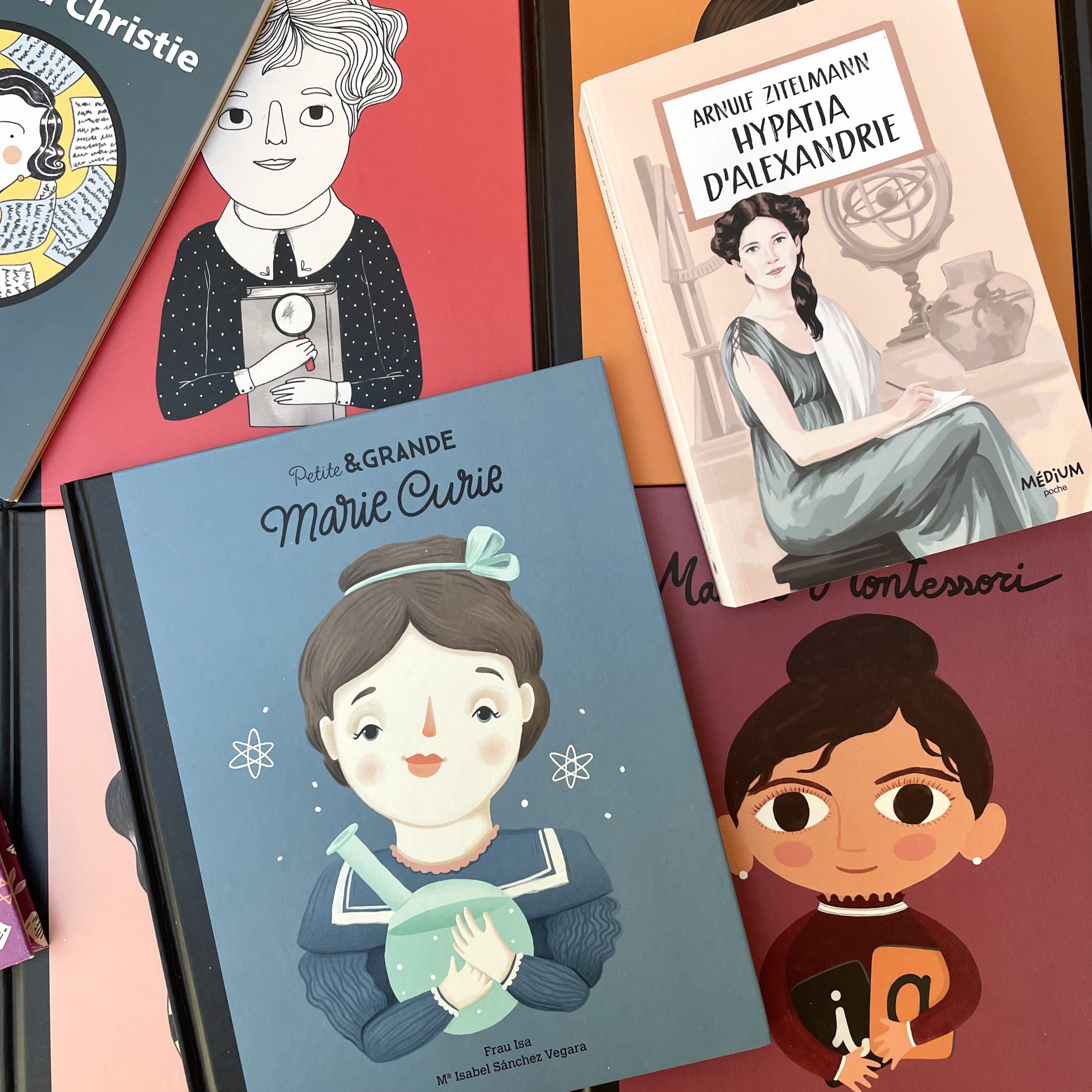 biographies femmes