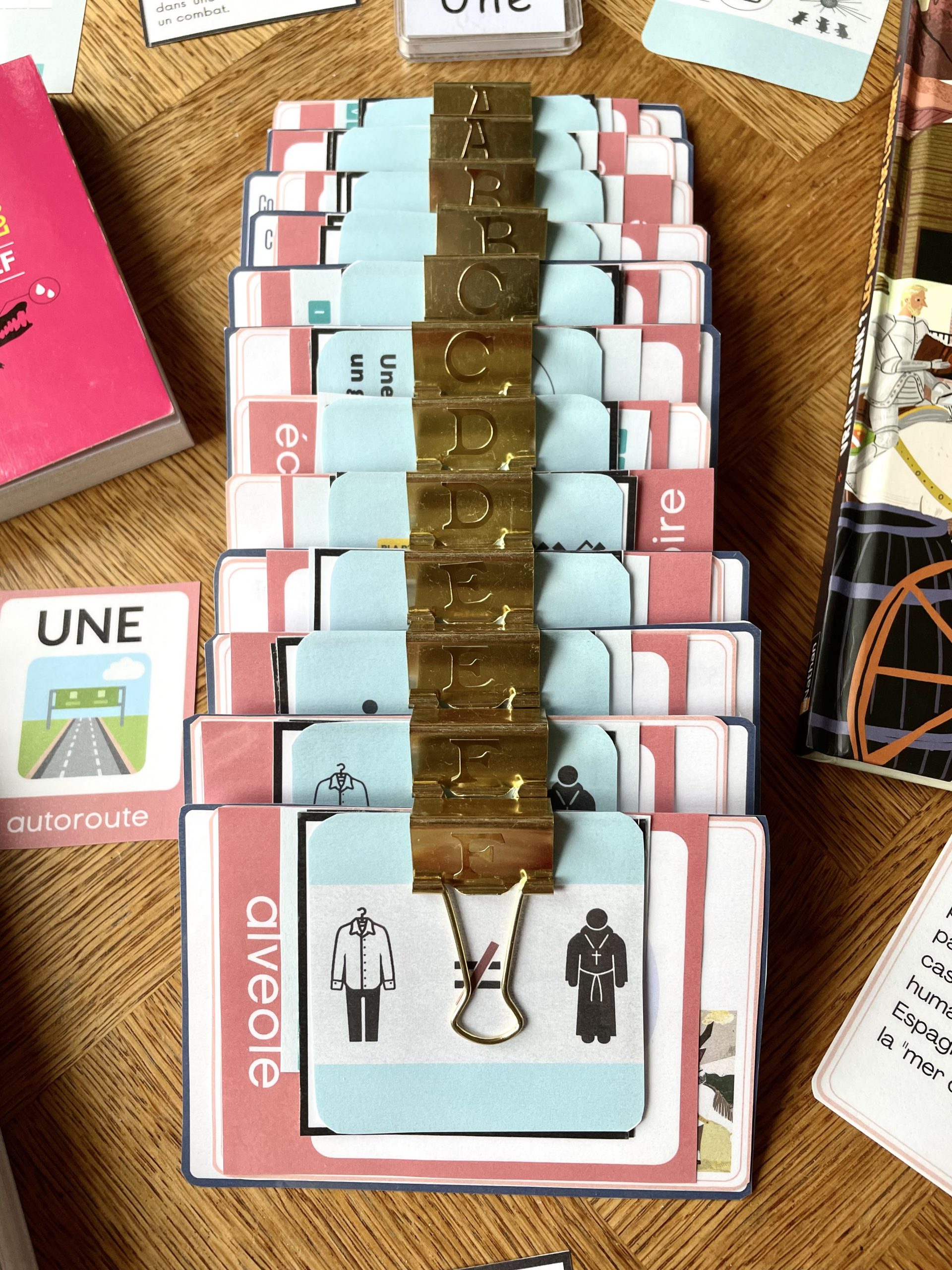 rituels porte salle