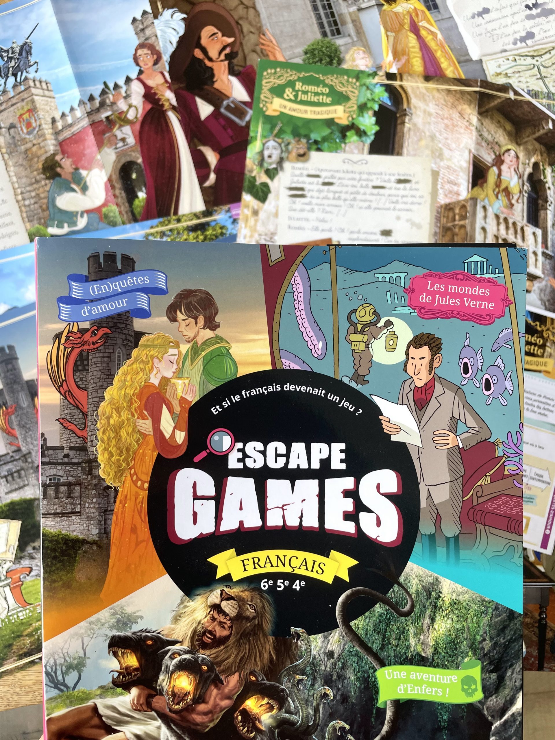 escape games français nathan