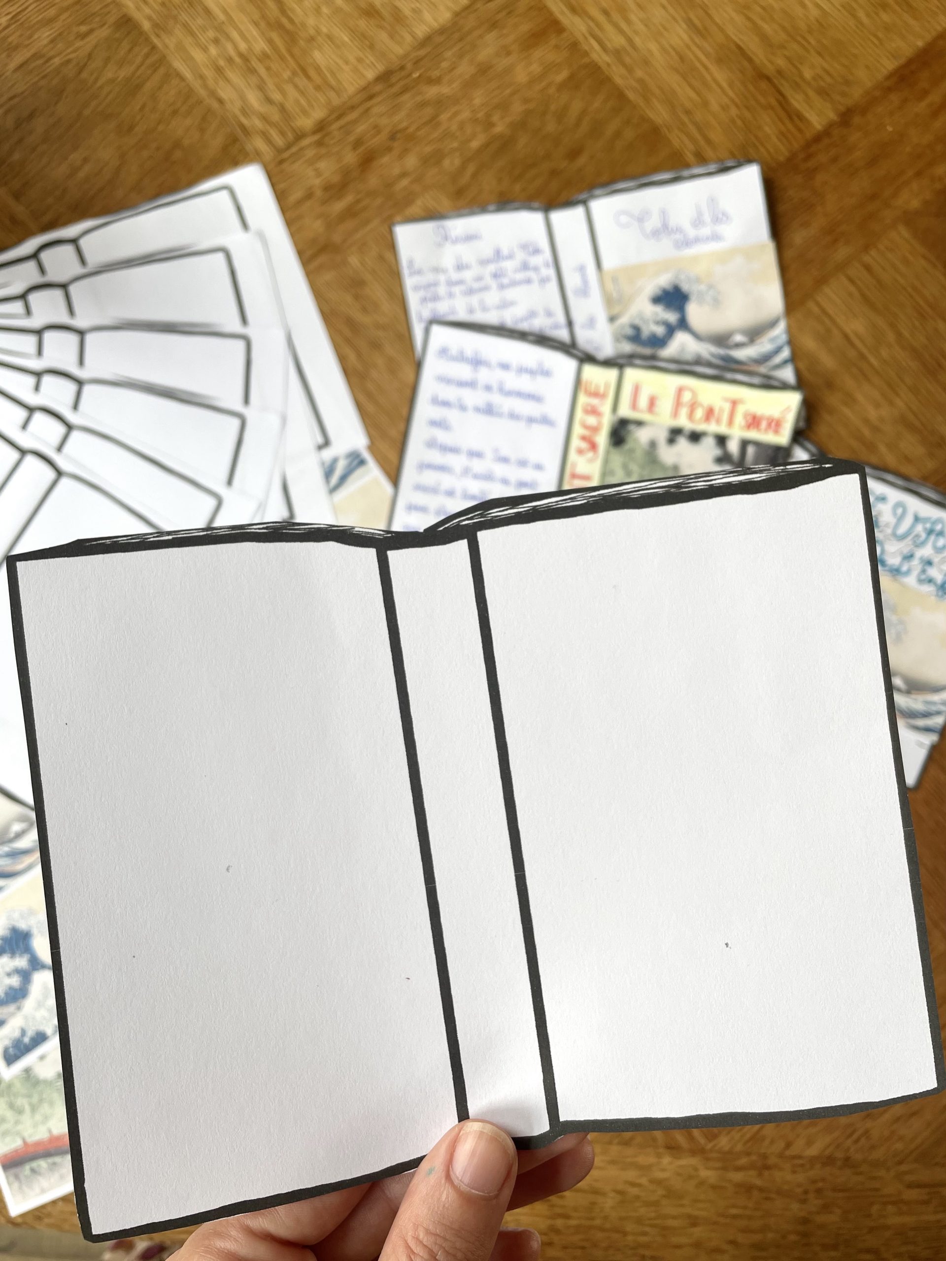 écriture couverture livre