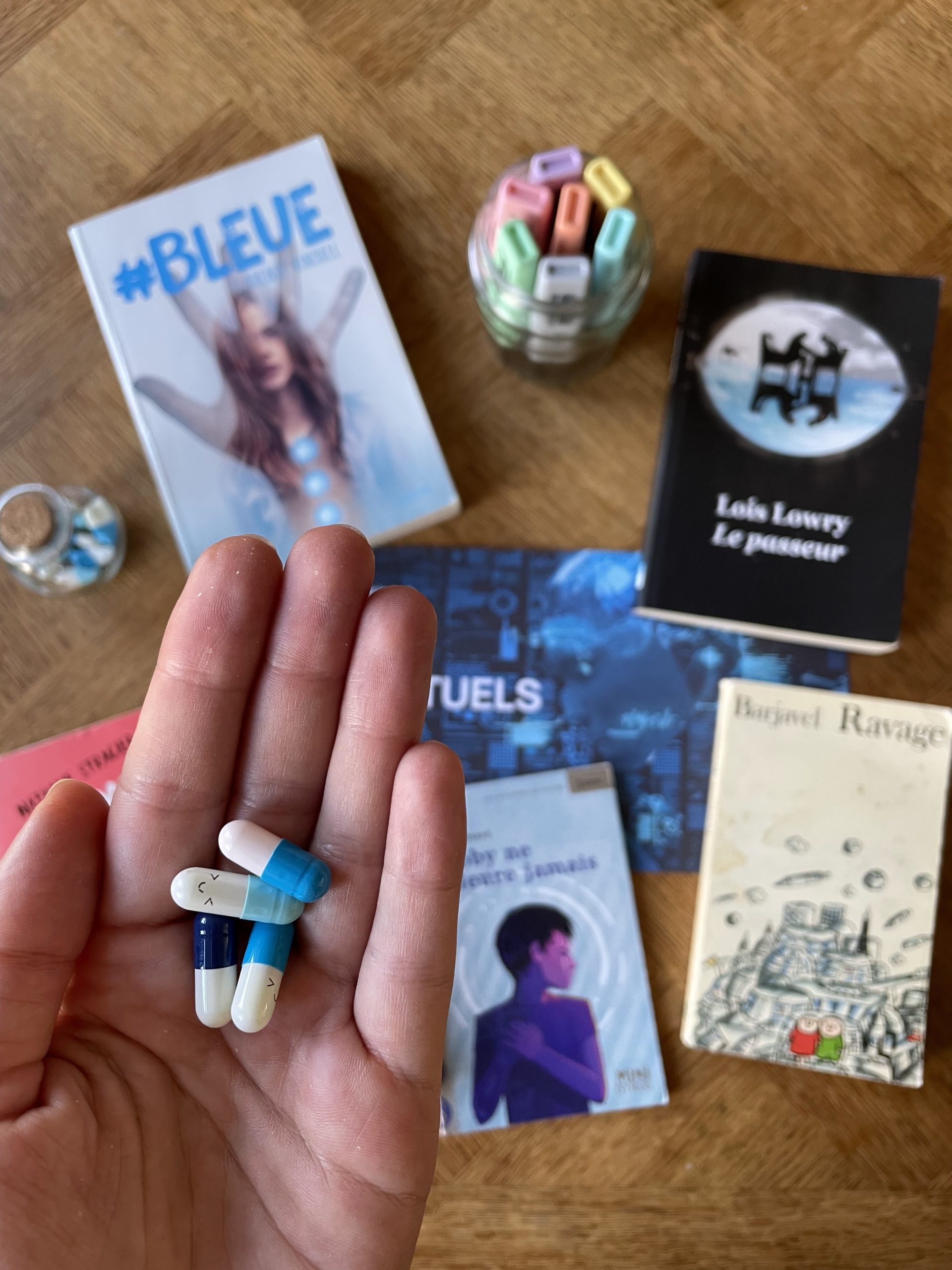 LES RITUELS L&rsquo;heure du bilan