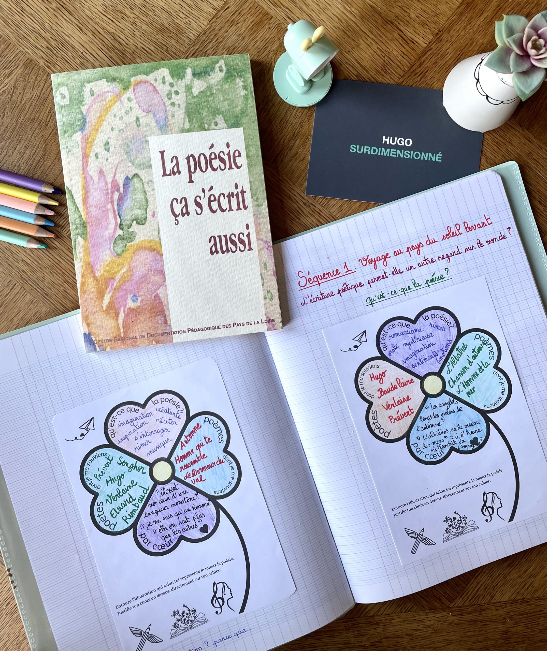 INTRODUCTION À LA POÉSIE Je me souviens de ce qu&rsquo;est la poésie…