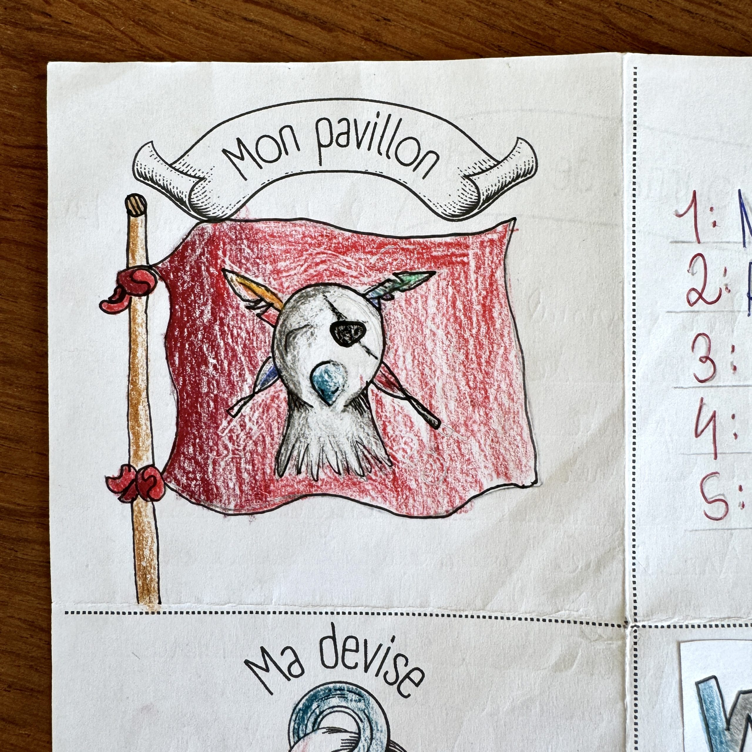 Dans la peau d'un pirate