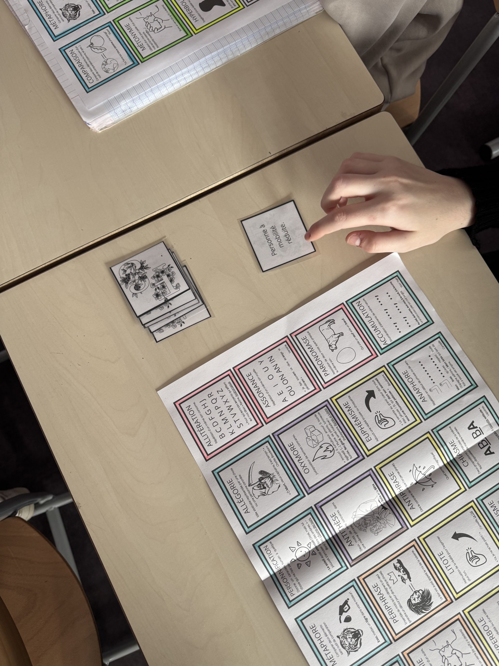 jeu figures de style