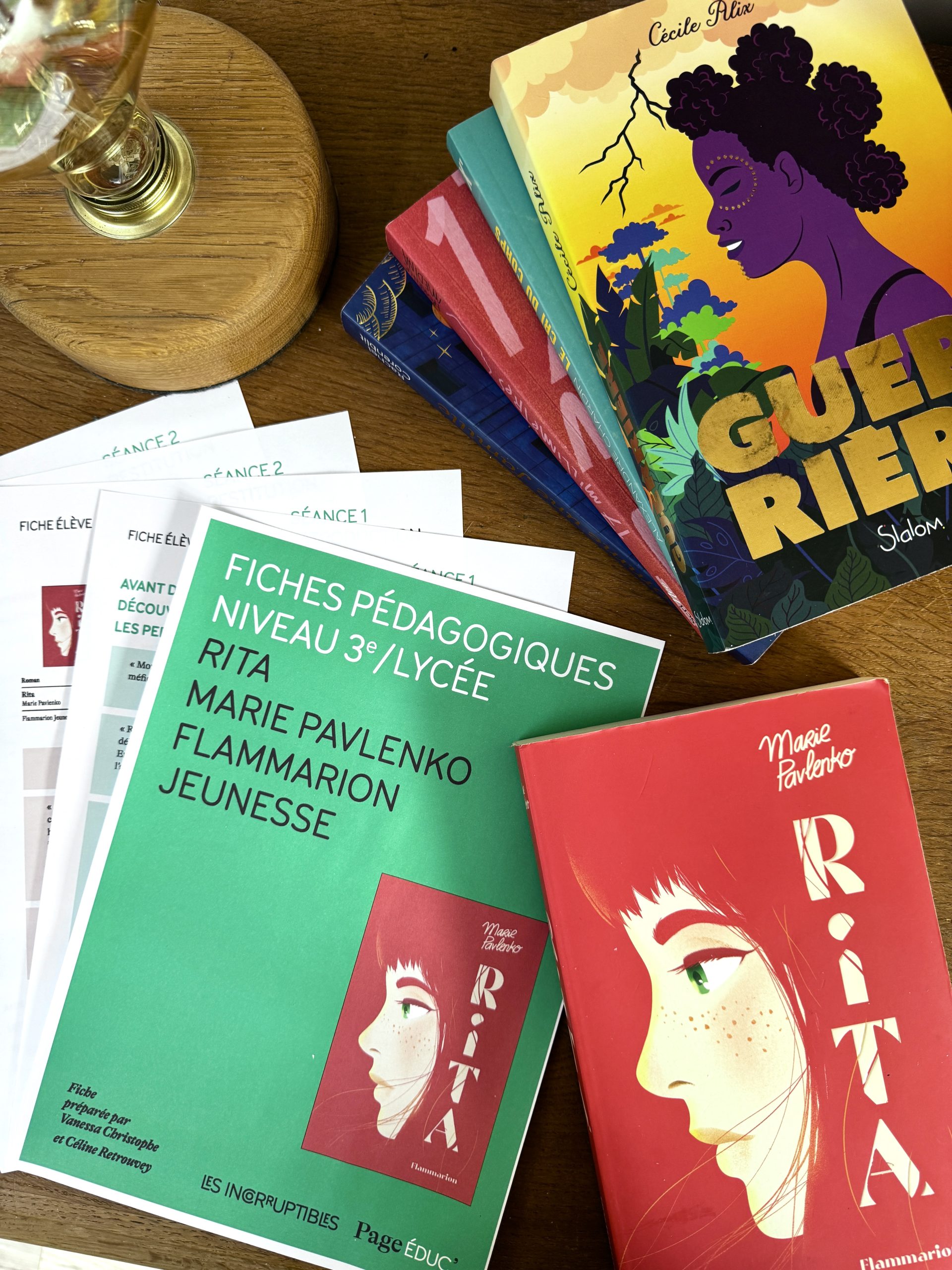 LE PRIX DES INCOS Des fiches pédagogiques pour exploiter facilement les œuvres en classe