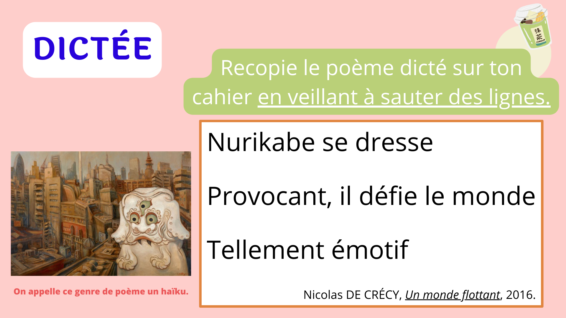 rituels 6e