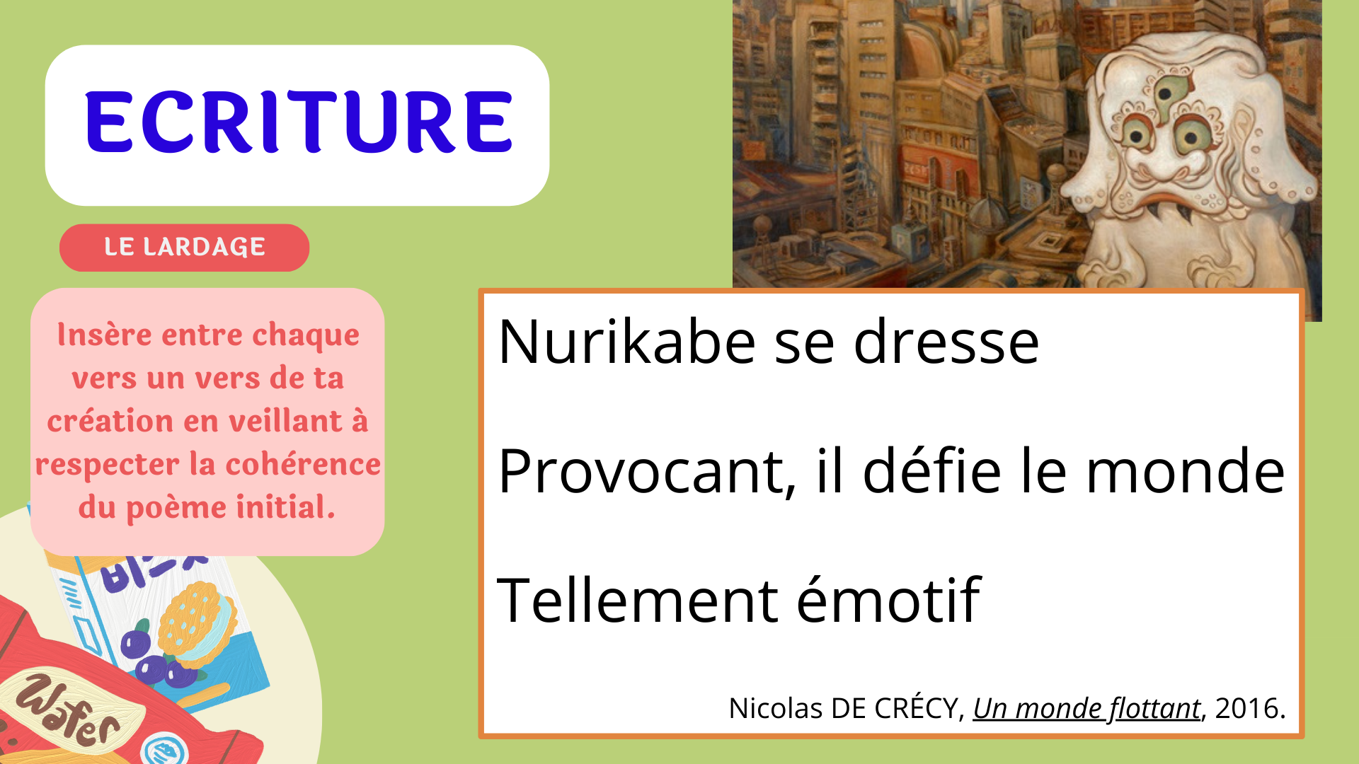 rituels 6e