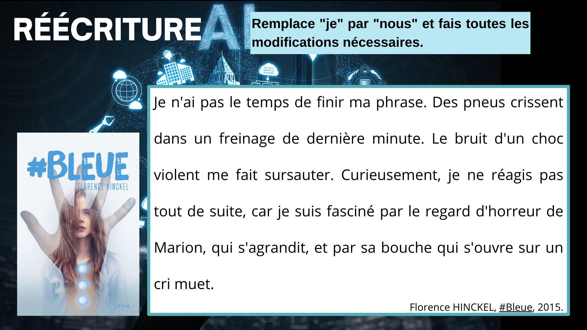 rituels 3e