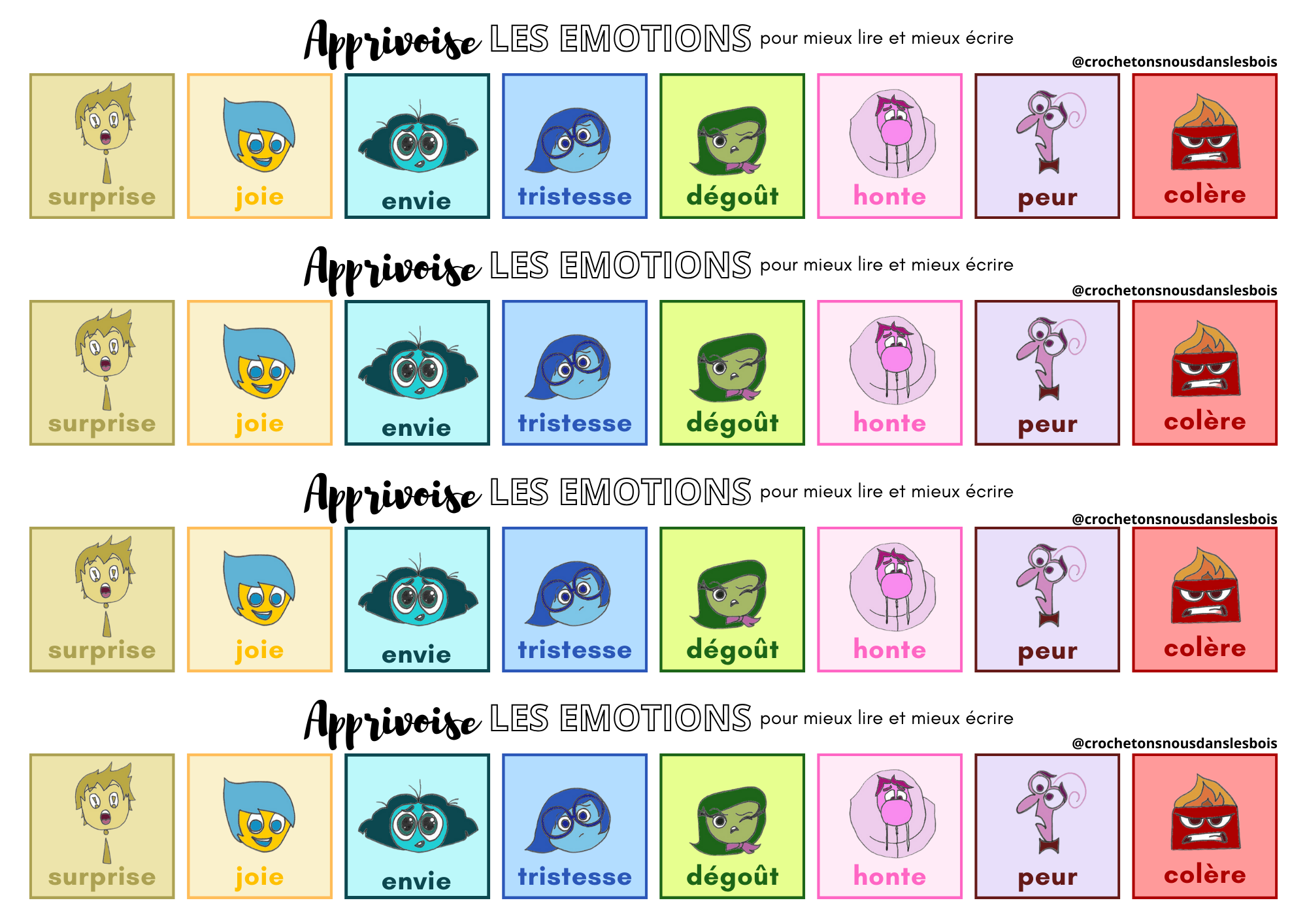 rituels 3e