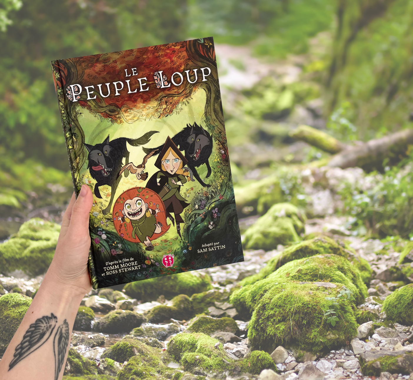 LE PEUPLE LOUP