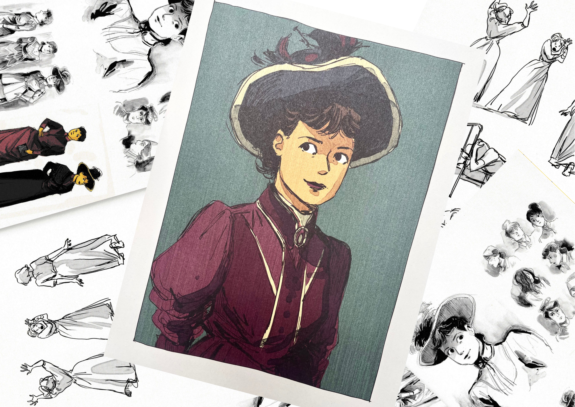 NELLIE BLY Dans l&rsquo;antre de la folie