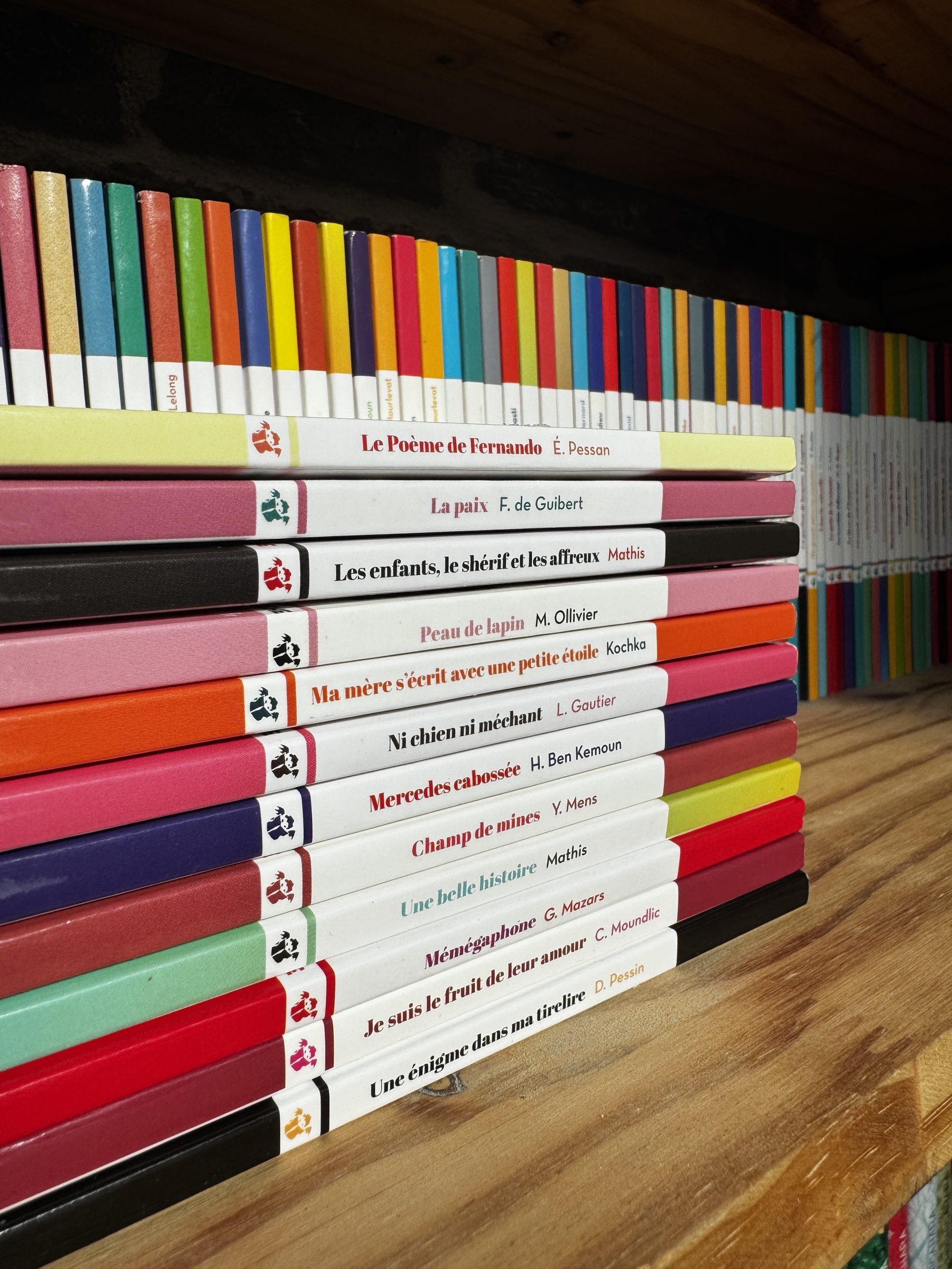 UNE COLLECTION ADORÉE Les Petite Poche de chez Magnier! Cap sur mes préférés!